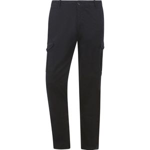 Jan Vanderstorm herren Cargobroek - 54 - zwart
