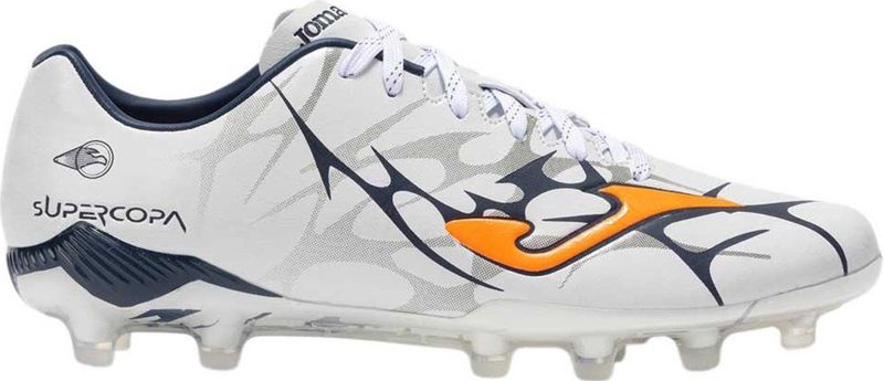 Joma - Super Copa FG - Voetbalschoenen - Wit