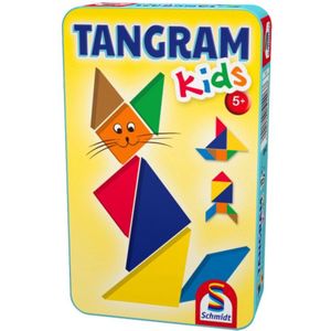 Tangram Junior Bordspel