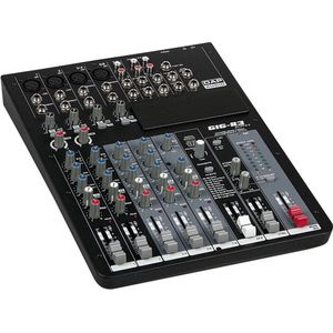 Analoog Mengpaneel DAP GIG-83CFX 8-kanaals