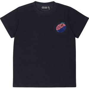 Tumble 'N Dry Parlor Jongens T-shirt - mood indigo - Maat 104