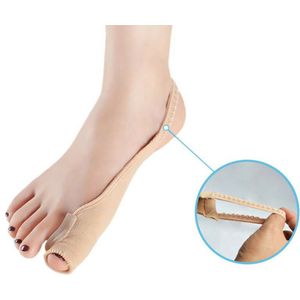 Medical Brace - Bunion Corrector - Teenspreider - Elastisch - Past in Schoenen