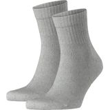 Falke - Run Rib - Sokken - Uniseks - Set van 2