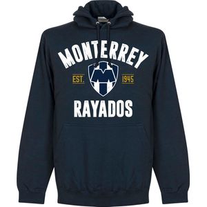 CF Monterrey Established Hoodie - Navy - XL