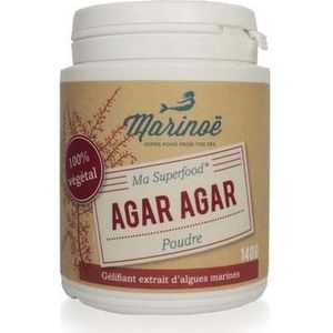 Marinoe Agar Agar Poeder 140GR