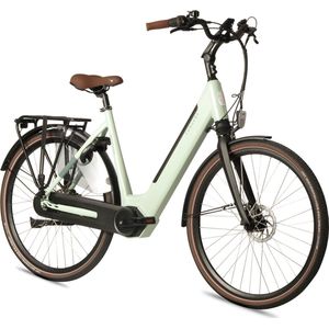 Fongers Nuevo Plus N7 540 Wh Mineral Green