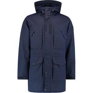 O'Neill - Winterjas voor heren - Journey Parka - Inktblauw - maat S