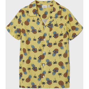 NAME IT - NKMFERANE SS SHIRT BOX - Jongens - Overhemden