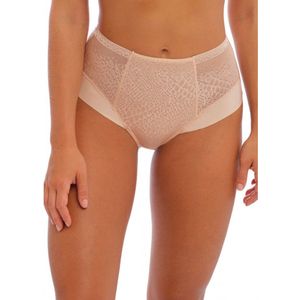 Envisage - Damesslipjes - Natural Beige - Stretch Jacquard Kant