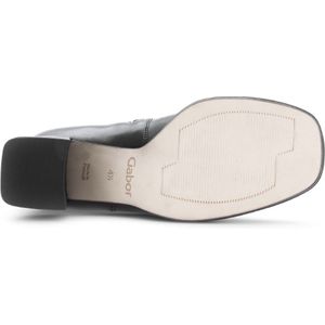 Gabor Best Fitting Zwarte Lange Laars