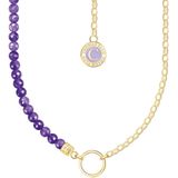 Thomas Sabo - KE2190-427-13-l45v - Ketting - Dames - Classic - 45 cm