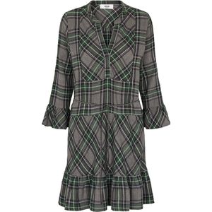 Moliin • geruite jurk Romy • maat XS