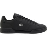 Lacoste - Carnaby Cup - Sneakers - Zwart - Leer
