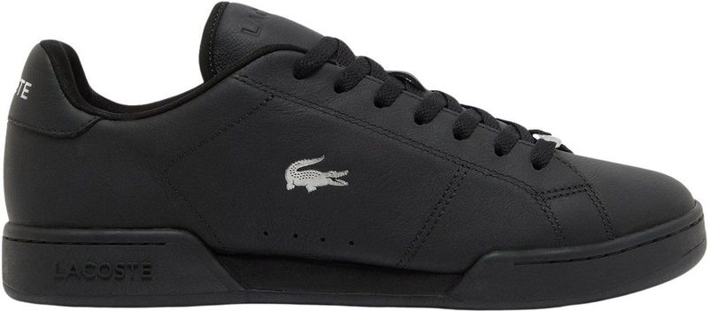 Lacoste - Carnaby Cup - Sneakers - Zwart - Leer