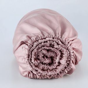 KOALA HUG Hoeslaken 100% Tencel lyocell satijn, pink blush 160x200x30 – Temperatuurregulerend | Ventilerend & Absorberend | Anti-allergie & Hypoallergeen | Frisruikend | Zacht voor huid & haar | 100% Plantaardig | Plasticvrij