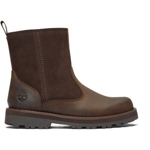 Timberland - Courma Mid Warm Lined Boot - Dark Brown - Veterboots