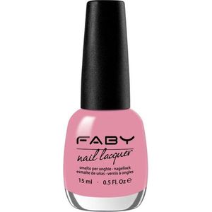 Sweet as Faby - FABY - Vegan Nagellak - Sneldrogend - 15ml