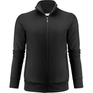 James Harvest SWEATVEST MELVILLE HEIGHTS WOMAN 2122042 - Zwart - XS