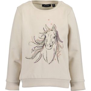 Blue Seven HORSES Meisjes Trui Maat 104