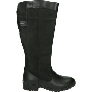 Dubarry - CLARE - WandellaarzenDames laarzen - Kleur: Zwart - Maat: 38