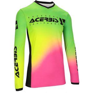 Acerbis MX J-Track Stabi Motorcross Jersey