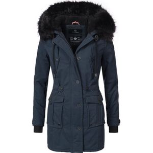 Navahoo Damen Winterjas Luluna