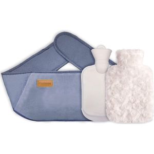 Warmwaterkruik met Hoes