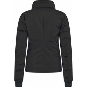 Eurostar Jacket Colina Black - M | Zwart | Winterkleding ruiter