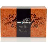 Mr. Jones Rooibos Thee - BIO - 20 Zakjes - Natuurlijke Rooibosthee