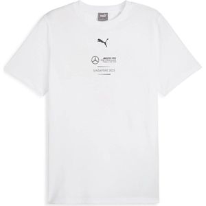 Mercedes-AMG Petronas Singapore 2023 Special Edition T-shirt White-S