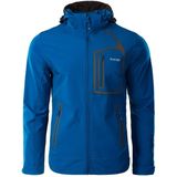 Hi-tec Nils Softshelljack Blauw 2XL Man