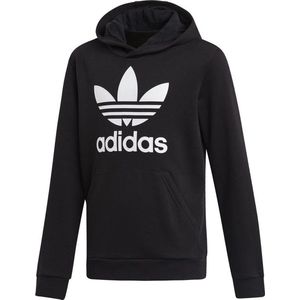 adidas TREFOIL HOODIE - Trui - Unisex - Maat 152