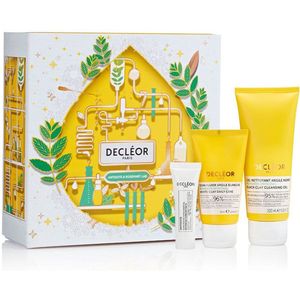 Decleor - Antidote and Rosemary Purifying Collection - Gezichtscleansers - 3 Delig