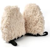 MaxShine - Microfiber Finger Wheel Wash Mitt - 2 stuks - Zacht Microvezel