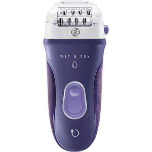 Equivera Epileerapparaat Dames - Epilator voor Vrouwen - Ladyshave - Ontharingsapparaat - Eenvoudig Ontharen