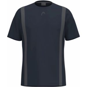 HEAD - Club 25 - Tennisshirt - Navy