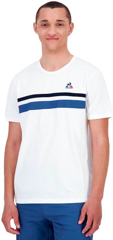 T-shirt Le Coq Sportif Heritage SP N°2
