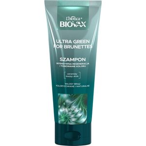 Glamour Ultra Groen Voor Brunettes haarshampoo 200ml