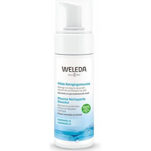 WELEDA - Milde Reinigingsmousse - Reiniging - 150ml - 100% natuurlijk