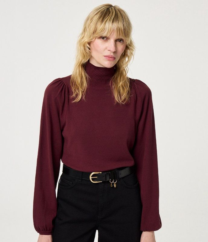 Fabienne Chapot - Molly Pullover - Bordeaux - Dames