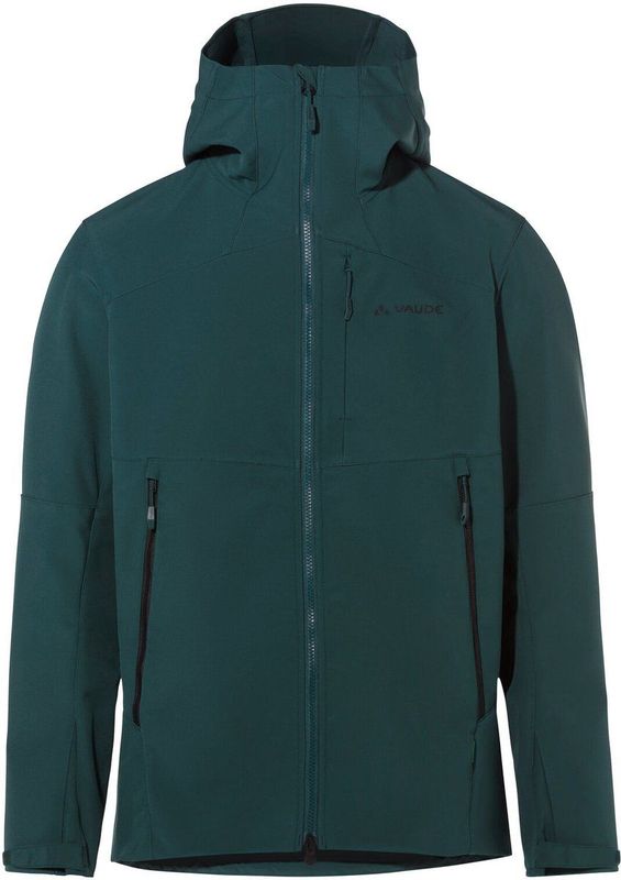VAUDE - Men's Roccia Softshell Jacket II - Outdoorjas - Winddicht - Heren