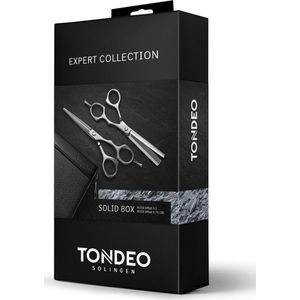 Tondeo - Expert Collection Solid Box - Kappersscharen