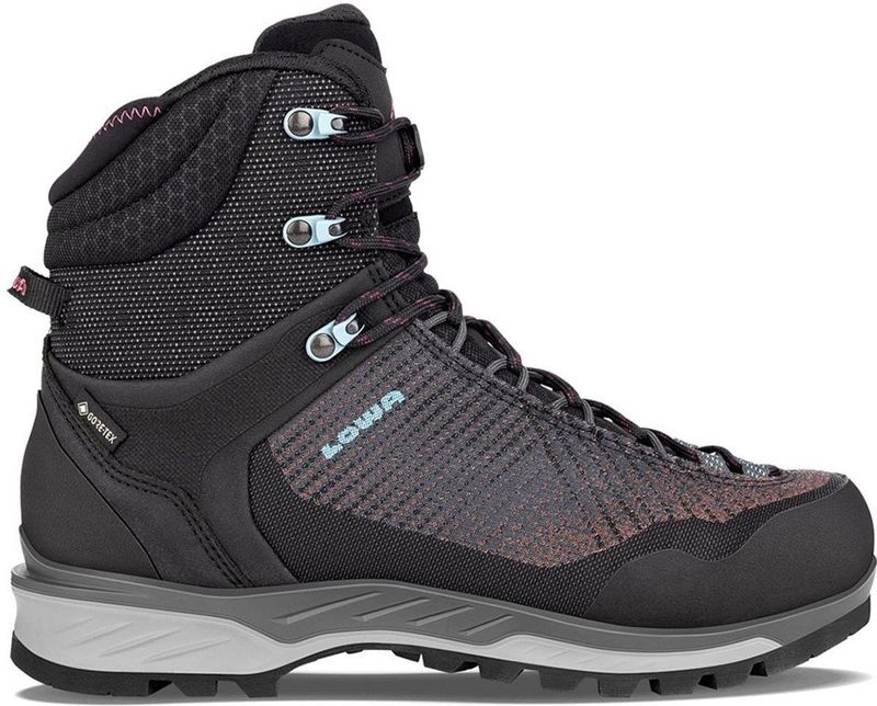Lowa - Mangart GTX Mid - Bergschoenen - Grijs - Waterdicht - GORE-TEX