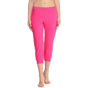 Merry Style – Dames - Sportbroek – Katoenen – Joggingbroek - 3/4 Lang – Roze – S - MS-MS10-262-SW