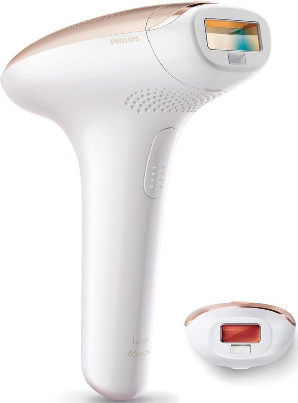 Philips - Lumea Advanced - Ontharingsapparaat - Wit - IPL Technologie