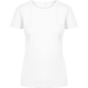Promodoro Women´s Premium-T Organic E3095 - White - XS