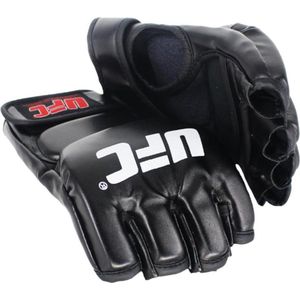 UFC - MMA Handschoenen | (Kick)Bokshandschoenen | Vechtsporthandschoenen | Vecht Handschoenen | Kerst cadeau