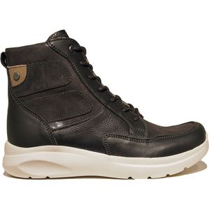 Wolky - 06402 - Veterschoenen - Grijs
