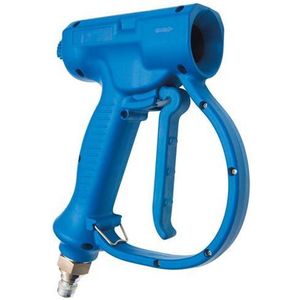 Schokwerend waterpistool met regelbare straal