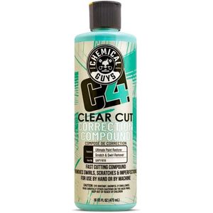 Chemical Guys - C4 Clear Cut - Correction Compound - 946ml - Matig Abrasief